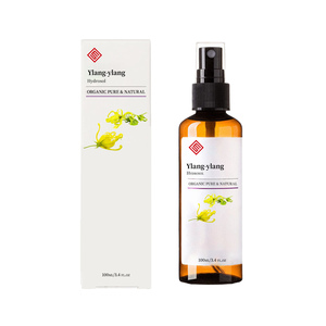 Hydrosol <span class=keywords><strong>Extra</strong></span> <span class=keywords><strong>Ylang</strong></span> <span class=keywords><strong>Ylang</strong></span>-Base de parfum distillée à la vapeur et brume d'équilibre hormonal | Expérience sensorielle florale tropicale - Product Image 2
