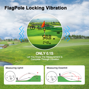 Sndway <span class=keywords><strong>Laser</strong></span> Meter Afstand 500M 700M 1000M Lange Afstand Handgreep Duidelijk Zicht Laserafstandsmeter <span class=keywords><strong>Laser</strong></span> Golf Jacht Afstandsmeter - Product Image 4