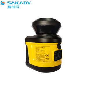 Chất lượng cao 4 mét được bảo vệ cửa an toàn Máy quét laser 270 ° góc phát hiện cho kiểm soát truy cập AGV cảm biến quang học - Product Image 4