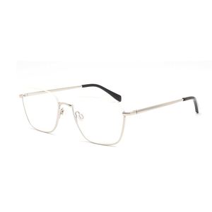 Lunettes optiques en titane de haute qualité Monture optique en titane en stock prêt à l'emploi - Product Image 3