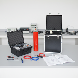 Equipo de Prueba de Alto Voltaje VLF de 40kv de Huazheng Electric, GDVLF-80/Probador de <span class=keywords><strong>Hipot</strong></span>, Equipo de Prueba de Alto Voltaje VLF, Probador VLF OEM - Product Image 2