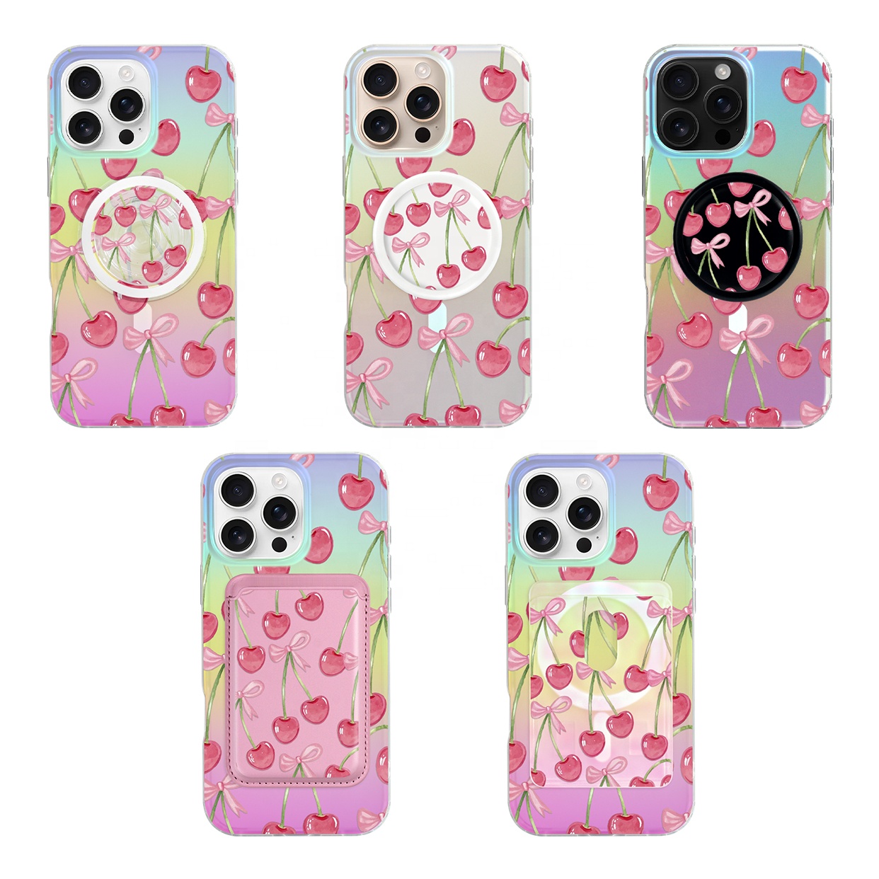 Black Girl Magic Phone Cases Stylish Durable Covers