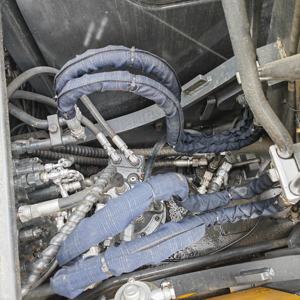 Prix compétitif pour une Volvo EC140 d'occasion de 14 tonnes, à bas prix pour une qualité élevée et en bon état, 210 240 290 - Product Image 6