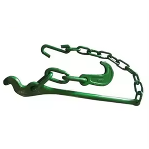 Chaînes de fixation et de tension G70 G80 pour tendeurs de chaînes, chaînes de fixation métalliques G80 à cliquet - Product Image 4