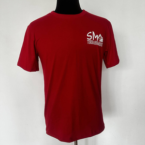 Fournisseurs de Vêtements en Gros Taille Personnalisée S M L XL 2XL 3XL 4XL 5XL <span class=keywords><strong>6XL</strong></span> Plusieurs Couleurs Broderie Impression <span class=keywords><strong>T</strong></span>-shirts en Gros - Product Image 4