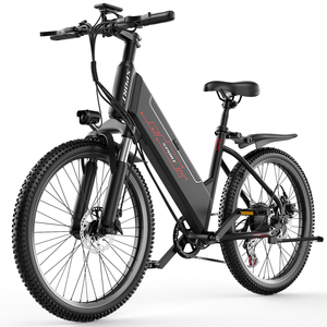 Mỹ Kho Trong Kho 750W 48V 10.4ah Xe Đạp Điện Với 7 Tốc độ Thông Minh Điện Tử Cho Hàng Ngày Đô Thị Cưỡi Cho Người Lớn - Product Image 2