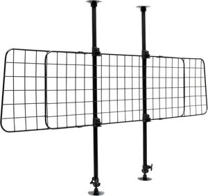 Barrière réglable <span class=keywords><strong>pour</strong></span> <span class=keywords><strong>chien</strong></span> <span class=keywords><strong>de</strong></span> véhicule en maille métallique M4 - Product Image 5