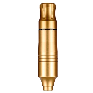 Machine à tatouer sans fil de qualité supérieure avec moteur puissant, pour la pratique et l'entraînement, PMU, logo OEM, pistolet de tatouage professionnel sans fil pour l'entraînement - Product Image 5
