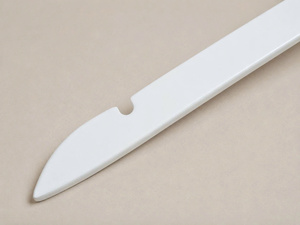 Cintres en bois antidérapants avec encoches, gain de place, pour magasins de vêtements et hôtels - Offre Spéciale - Product Image 4
