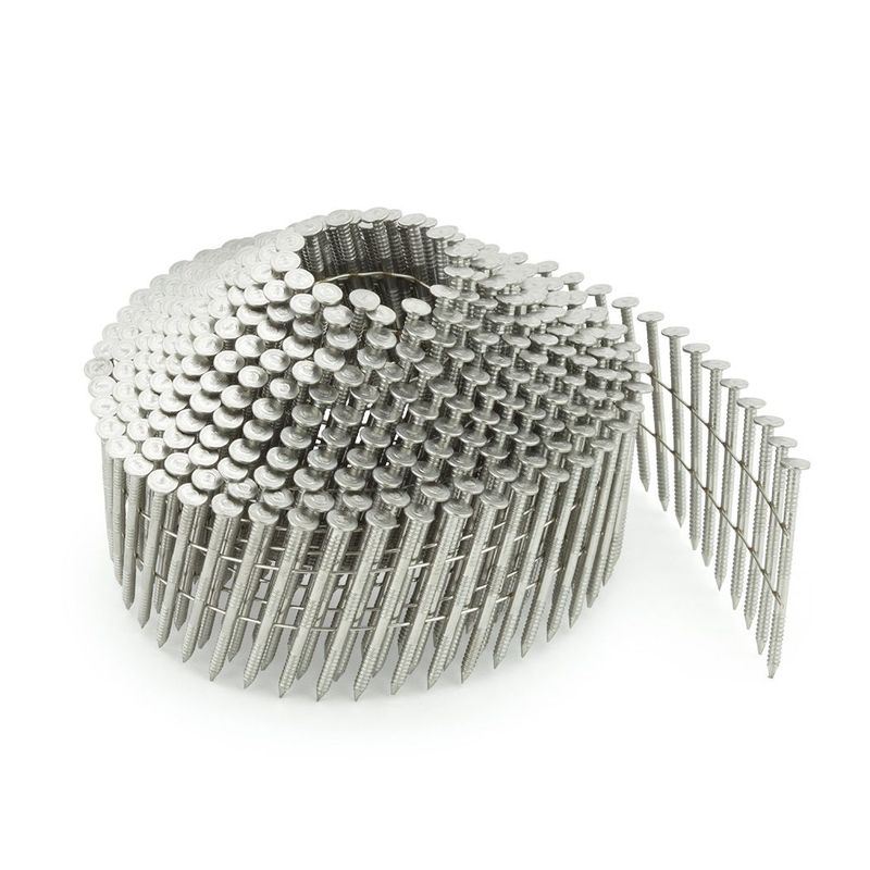 Factory Price Pallet Coil Nails Machine