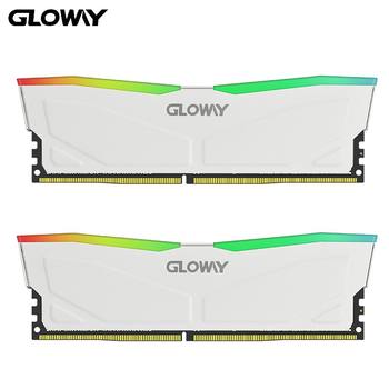 Gloway Ram RGB 16GB (8GX2) Kit DDR4 3200 (PC4-25600) Desktop