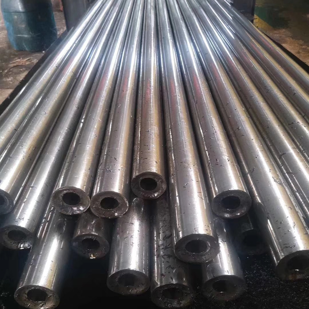 Cold Rolled Brother hse tube AISI4130/4135/4140 High Precision Alloy Steel Seamless Pipe