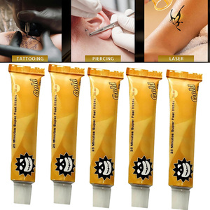 Soins post-tatouage avec logo personnalisé, baume pour tatouage, crème vitaminée, fournitures pour tatouage - Product Image 1