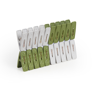 HALO Bear Ear Shape Plastic Clothes Pegs Cute Clothespins <b>Spring</b> <b>Clips</b> Multipurpose Hanging <b>Clips</b> for Laundry Home Kitchen - Product Image 6