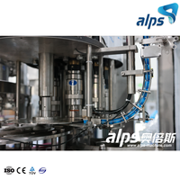 Línea de Producción y Llenado de Bebidas Carbonatadas Sin Azúcar y Sin Grasa en Botellas de Aluminio