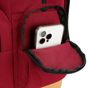 Nouveauté : Sac à dos scolaire personnalisé avec logo, ajustement confortable, grande capacité, option de vente en gros pour les étudiants - Product Image 5