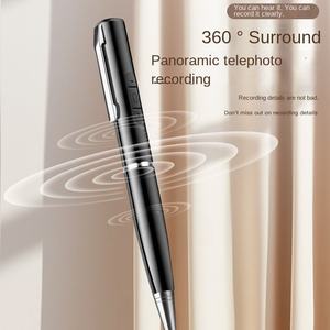 Enregistreur stylo USB HD avec réduction de bruit, format MP3/APE, portable, 8 Go pour usage domestique (version 5.3) - Product Image 3