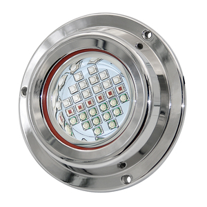 Luz Subacuática LED para Yates de <span class=keywords><strong>Buceo</strong></span>, Resistente al Agua Salada Marina, 10-30VDC, Precio Competitivo de Fabricante Directo, Nuevo - Product Image 3