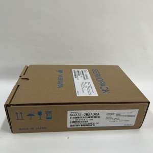 100% Neuf et Original Yaskawa Servopack Servo Drive SGD7S-2R8A00A - Product Image 1