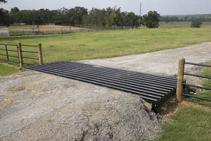 Robusta Recinzione per Bestiame di 6 Piedi e Griglia per Bestiame con Servizio di Modellazione 3D - Product Image 4