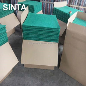 Agua sonido Pad amortiguador de la torre de enfriamiento de Nylon <span class=keywords><strong>silencio</strong></span> sonido Mat - Product Image 5