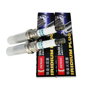 Bujías de Encendido para Automóviles al por Mayor, Denso SC20HR11 3444, Electrodo de Iridio Fino, Encendido Suave, Accesorios de Repuesto para Automóviles - Product Image 6