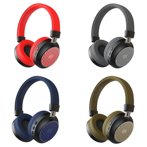 Auriculares estéreo <span class=keywords><strong>de</strong></span> disco silencioso, <span class=keywords><strong>cascos</strong></span> con fm para Android o iso - Product Image 5