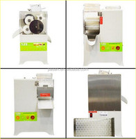 Petite Machine à presser le jus de citron à Double rouleau