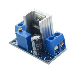 อะแดปเตอร์แปลงไฟ LM317 DC-DC โมดูลจ่ายไฟแบบปรับแรงดันได้ ตัวควบคุมแรงดันไฟฟ้าแบบปรับได้ - Product Image 6