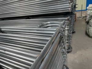 ปากกาทรงกลมแผงม้า3 4 5 6รางรั้วสัตว์ - Product Image 3