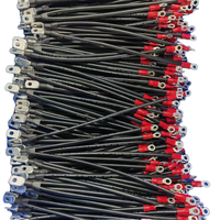 YUEEYOUNG batterie faisceau de câblage chargeur de batterie fil de connexion étanche nouveau faisceau de câbles d'énergie
