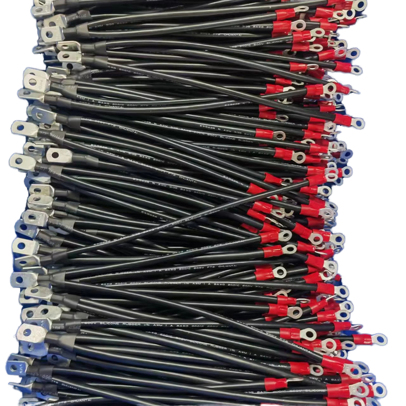 OEM Lithium Battery Special Terminals Energy
