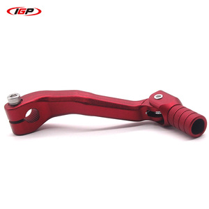 Levier de changement de vitesse en aluminium pour <span class=keywords><strong>moto</strong></span> 110/<span class=keywords><strong>125</strong></span>/140/150/160/250CC Dirt Bike Pit Bikes - Product Image 6
