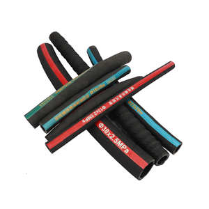 Tuyau en caoutchouc flexible pour carburant diesel de taille personnalisée, tuyau de carburant en caoutchouc OEM, résistant à l'<span class=keywords><strong>essence</strong></span>, <span class=keywords><strong>au</strong></span> pétrole, aux huiles, tuyaux de pompe à carburant - Product Image 1