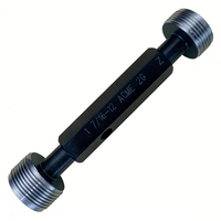 Jauge de limite à clipser haute précision 0,001 Go/NoGo, modèle GCr15 Type C/Type H M1-M1000, garantie 1 an, ODM/OEM