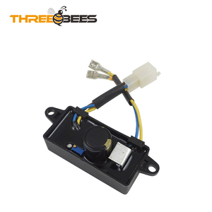 Phụ tùng máy phát điện xăng 2kw 3kw 5kw, bộ điều chỉnh điện áp tự động <span class=keywords><strong>AVR</strong></span>, <span class=keywords><strong>AVR</strong></span> máy phát điện 2kw - Product Image 3