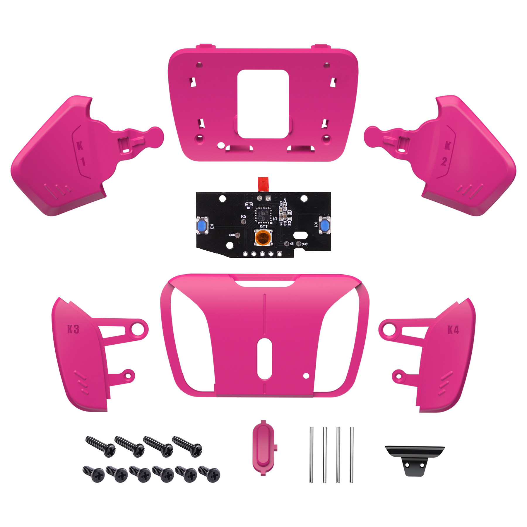 Solid Nova Pink VPFM5008P
