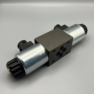Vanne directionnelle à solénoïde Argo Hytos Rpe3 06 Series 315 Bar 60 L/min pour systèmes hydrauliques - Product Image 2