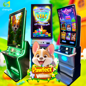 บริการ 24/7 เกมฝึกทักษะ เกมหลากหลาย แผงวงจรพิมพ์ (PCB) หน้าจอสัมผัสโค้ง ตู้เกมทั้งตัว บอร์ดเกม Blazing Link Nudge - Product Image 1