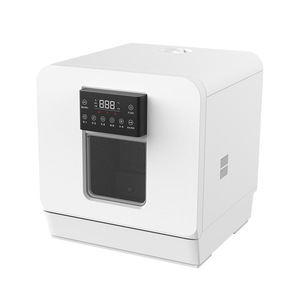 Lavavajillas eléctrico de acero inoxidable de alta calidad, <span class=keywords><strong>lavadora</strong></span> doméstica <span class=keywords><strong>integrada</strong></span> a la venta - Product Image 6