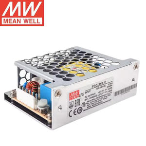 PSC-35B <span class=keywords><strong>UPS</strong></span> fonksiyonu ile Meanwell 35W pil şarj cihazı Mini <span class=keywords><strong>UPS</strong></span> güç kaynağı - Product Image 2