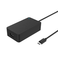 Cargador Universal USB-C para Portátil de 45 Vatios con Tecnología GAN-TECH y Buena Disipación de Calor