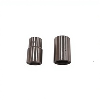 Douille non magnétique en titane Oak Brand 1/2'' avec fonction hexagonale 15/16'' personnalisable OEM pour l'aviation et les soins médicaux