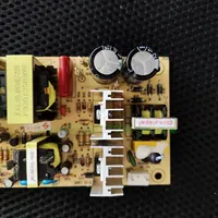 Carte de contrôle de refroidisseur à vin 220V, CD-220-C HYS60-12-KD PCB11122K6, carte de circuit imprimé pour armoire à vin 220V