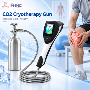 Pistola de Crioterapia de CO2 Médica, Máquina de Terapia de Pulverización de Crioterapia Localizada para Rehabilitación Deportiva - Product Image 1