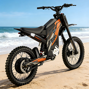 Motocross S3 2026 de Nuevo Diseño con Frenos de Disco Hidráulicos, Velocidad Máxima de 80 km/h, Pit Bike - Product Image 3