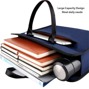 Bolsa para Portátil de Oficina, Maletín para <span class=keywords><strong>Abogado</strong></span>, Bolsas de Regalo de Alta Calidad para Pequeñas Empresas, Maletines para Hombre, Venta al Por Mayor en China - Product Image 5
