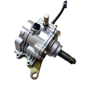 Caja de Cambios de 5 Velocidades de Servicio Pesado con Eje de Transmisión para <span class=keywords><strong>Honda</strong></span> CG150 150cc Trike ATV Motocicleta, Directo de Fábrica, Personalizada - Product Image 2