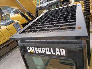 La haute performance a utilisé des machines de construction d'occasion de prix de Caterpillar d'excavatrice de CAT 325D - Product Image 2