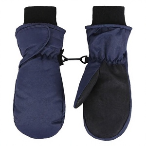 Mitaines de ski, gants chauds et isolés, design imperméable, protection contre le froid, ajustement confortable, utilisation en extérieur en hiver - Product Image 1